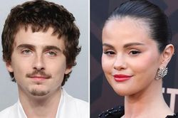 Timotheé Chalamet và Selena Gomez đóng chính trong phim của Illumination