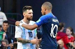 Messi và Mbappe tiếp tục cuộc đua vĩ đại tại World Cup 2026