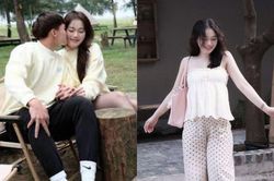Về quê bà xã Hồ Văn Cường, chiêm ngưỡng 'biển trên núi' đẹp như tranh vẽ