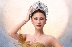1 năm đăng quang của Hoa hậu Phương Linh: Không chỉ là danh hiệu mà còn là những 'mối duyên lành'
