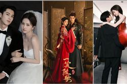 5 cặp đôi phim Hoa ngữ được yêu thích nhất màn ảnh