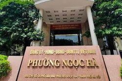 Vụ cụ bà 97 tuổi bị cán bộ phường 'gây khó dễ': Thành ủy Hà Nội yêu cầu kiểm điểm, làm rõ trách nhiệm