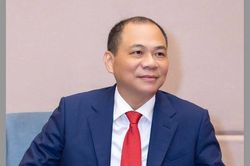 Tỷ ph&uacute; Phạm Nhật Vượng trở th&agrave;nh cổ đ&ocirc;ng tại LPBank