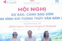 Dự báo sớm thiên tai giúp giảm thiểu rủi ro, duy trì tăng trưởng