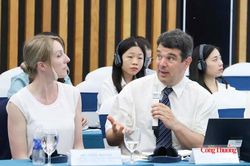 Hệ thống cảnh báo sớm thiên tai: Thấy gì từ kinh nghiệm của Canada và UNDP?
