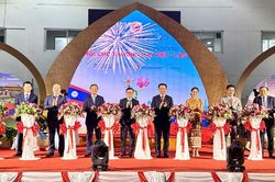 Sắp diễn ra Hội chợ Thương mại Việt - Lào 2026