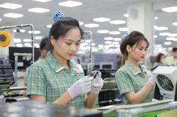 Điện tử Việt Nam tăng tốc mở rộng thị trường nội địa
