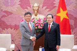 Trụ cột mới đưa hợp tác Việt Nam - Ấn Độ sớm đạt 25 tỷ USD