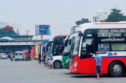 Quy định mới về kinh doanh vận tải hành khách theo hợp đồng