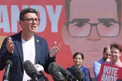 Ông Andy Burnham tuyên bố tranh cử Thủ tướng Anh