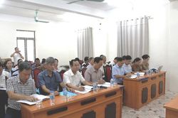 Phát huy vai trò của Hội Luật gia trong phổ biến, giáo dục pháp luật