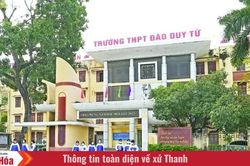 Trường Collège de Thanh Hóa - cái nôi giáo dục đầu tiên của xứ thanh