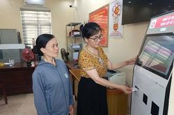 Số hóa chứng thực điện tử