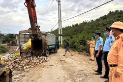 Xử lý gần 500 vụ gian lận thương mại, hàng giả