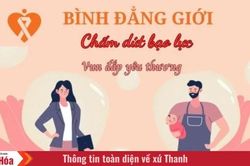 Thanh H&oacute;a ban h&agrave;nh kế hoạch triển khai Chương tr&igrave;nh ph&ograve;ng ngừa v&agrave; ứng ph&oacute; với bạo lực tr&ecirc;n cơ sở giới