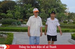 Tuổi già trong lòng đô thị