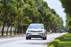 BYD Dolphin 2026: Lực chọn Hatchback đô thị đáng tiền cho giới trẻ