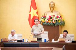 Dự kiến tổ chức Kỳ họp Quốc hội không thường lệ vào đầu tháng 8/2026