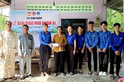 Giữ nhịp phong tr&agrave;o từ thủ lĩnh trẻ