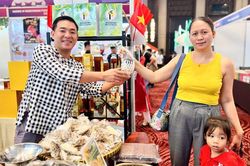Lớp học thực tế của chủ thể OCOP