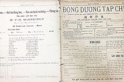 Đông Dương tạp chí: Ánh khai minh còn sáng
