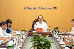 An Giang được chọn l&agrave; địa phương đại diện x&acirc;y dựng gian h&agrave;ng quốc gia tại Hội chợ CAEXPO 2026