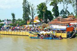 Lễ hội kỷ niệm 243 năm thành lập làng và đình Bình Thủy