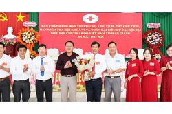 Hội Chữ thập đỏ xã Tiên Hải huy động phục vụ lợi ích dân sinh từ 100 triệu đồng/năm trở lên