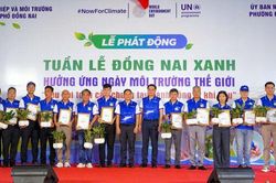 INSEE hưởng ứng Tháng hành động vì môi trường năm 2026