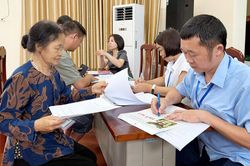 Bắc Ninh: Số hóa chi trả trợ cấp an sinh xã hội