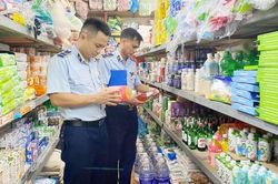 Sôi động thị trường thực phẩm giải nhiệt