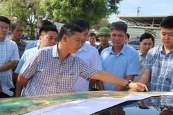 HĐND tỉnh Bắc Ninh khảo sát tình hình thực hiện kế hoạch đầu tư công trung hạn