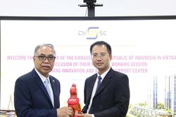 Thúc đẩy kết nối hệ sinh thái khởi nghiệp đổi mới sáng tạo giữa Đà Nẵng và Indonesia