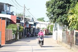Hà Nha xây dựng nông thôn mới hiện đại