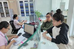 Giải ngân chương trình cho vay hỗ trợ người lao động đi làm việc ở nước ngoài