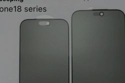 iPhone 18 Pro lộ diện với Dynamic Island siêu nhỏ: Bước đệm cho kỷ nguyên màn hình tràn viền