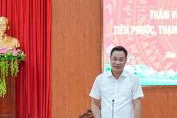 Ph&aacute;t triển 4 x&atilde; T&acirc;y Nam th&agrave;nh phố Đ&agrave; Nẵng th&agrave;nh v&ugrave;ng n&ocirc;ng nghiệp sinh th&aacute;i chất lượng cao