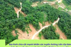 Xa Dung chủ động đảm bảo giao thông mùa mưa lũ