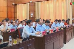 Thủ tướng Chính phủ chủ trì phiên họp chuyên đề thúc đẩy phát triển khoa học công nghệ và đổi mới sáng tạo