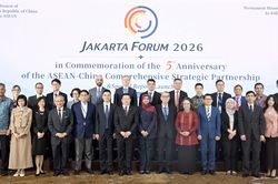 ASEAN - Trung Quốc hướng tới giai đoạn hợp t&aacute;c s&acirc;u rộng hơn