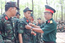 Đảng bộ Quân sự thành phố thực hiện thắng lợi các nhiệm vụ
