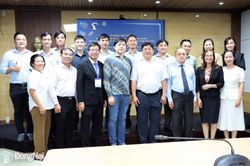 Mở rộng hợp t&aacute;c quốc tế về đổi mới s&aacute;ng tạo