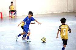 Cụm thi đấu vòng loại 2: Phường Trảng Bom, xã Bình Minh sẽ giành vé dự vòng chung kết giải bóng đá U.11?