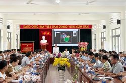 Đồng Nai: Nhiều xã, phường lấy ý kiến về dự thảo đề án sắp xếp, tổ chức lại thôn, ấp, khu phố