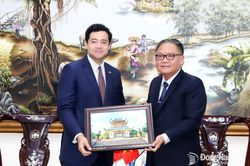 Đồng Nai cam kết tạo điều kiện thuận lợi, thúc đẩy hợp tác bền vững với các doanh nghiệp Pháp