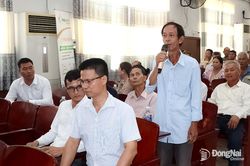 Kết nối phát triển vùng nguyên liệu tập trung, mở rộng đầu ra cho nông sản Đồng Nai