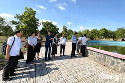 Bảo tồn và phát huy giá trị Di tích quốc gia đặc biệt Đền thờ Trương Định