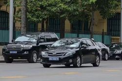 Giá mua ô tô phục vụ công tác chung cấp xã tối đa 950 triệu đồng/xe