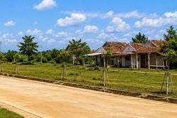 Người dân khu định cư Suối Ðá chưa được cấp sổ đỏ do vướng mốc giới