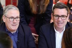 Andy Burnham: Ứng viên hàng đầu thay thế Keir Starmer làm Thủ tướng Anh